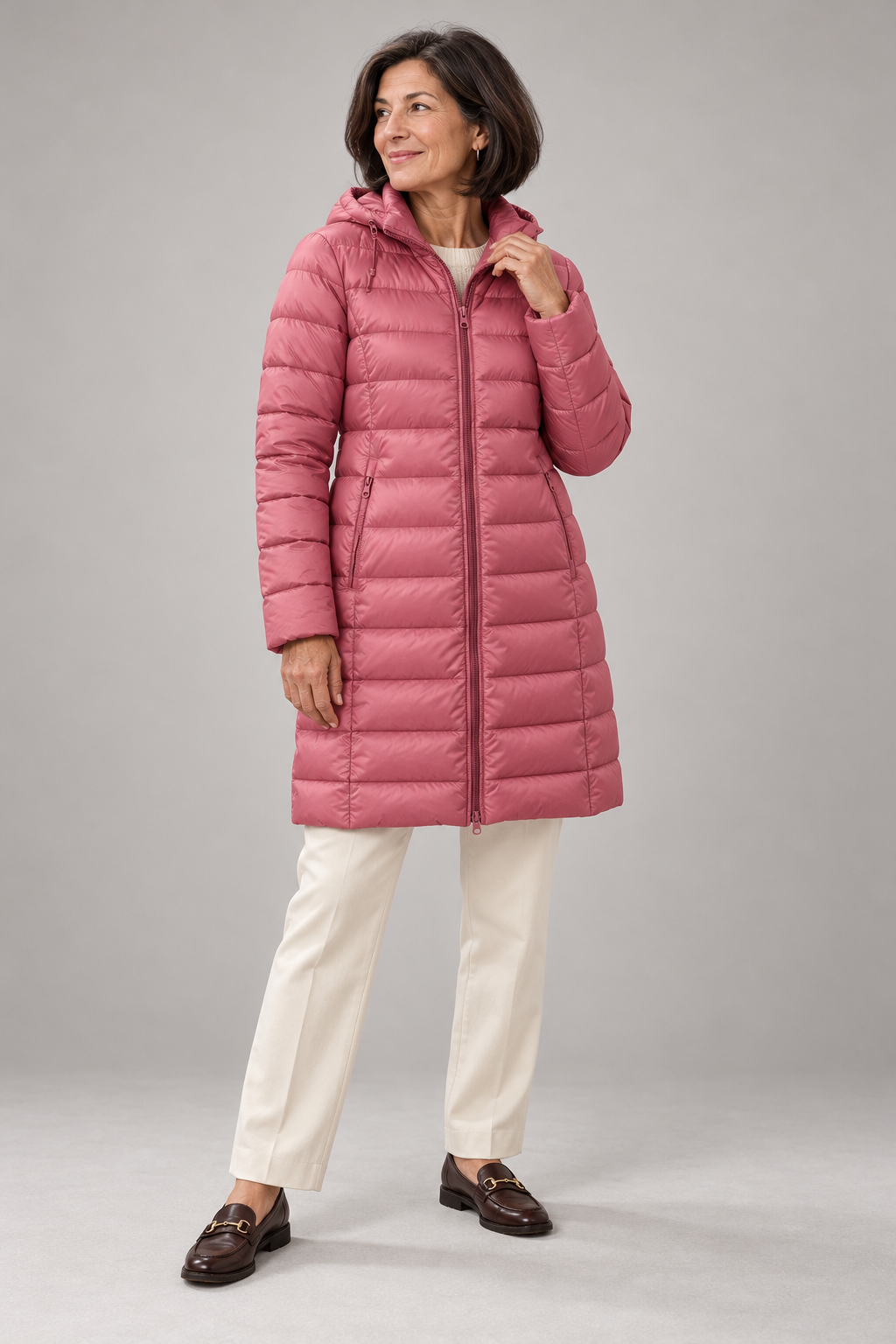The Elara Lightweight Jacket
