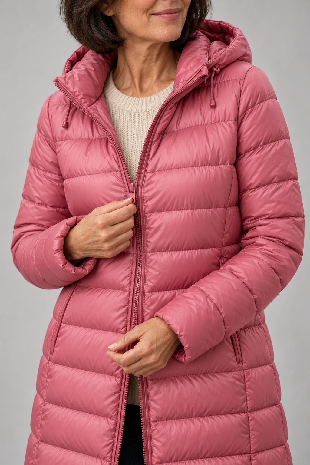 The Elara Lightweight Jacket