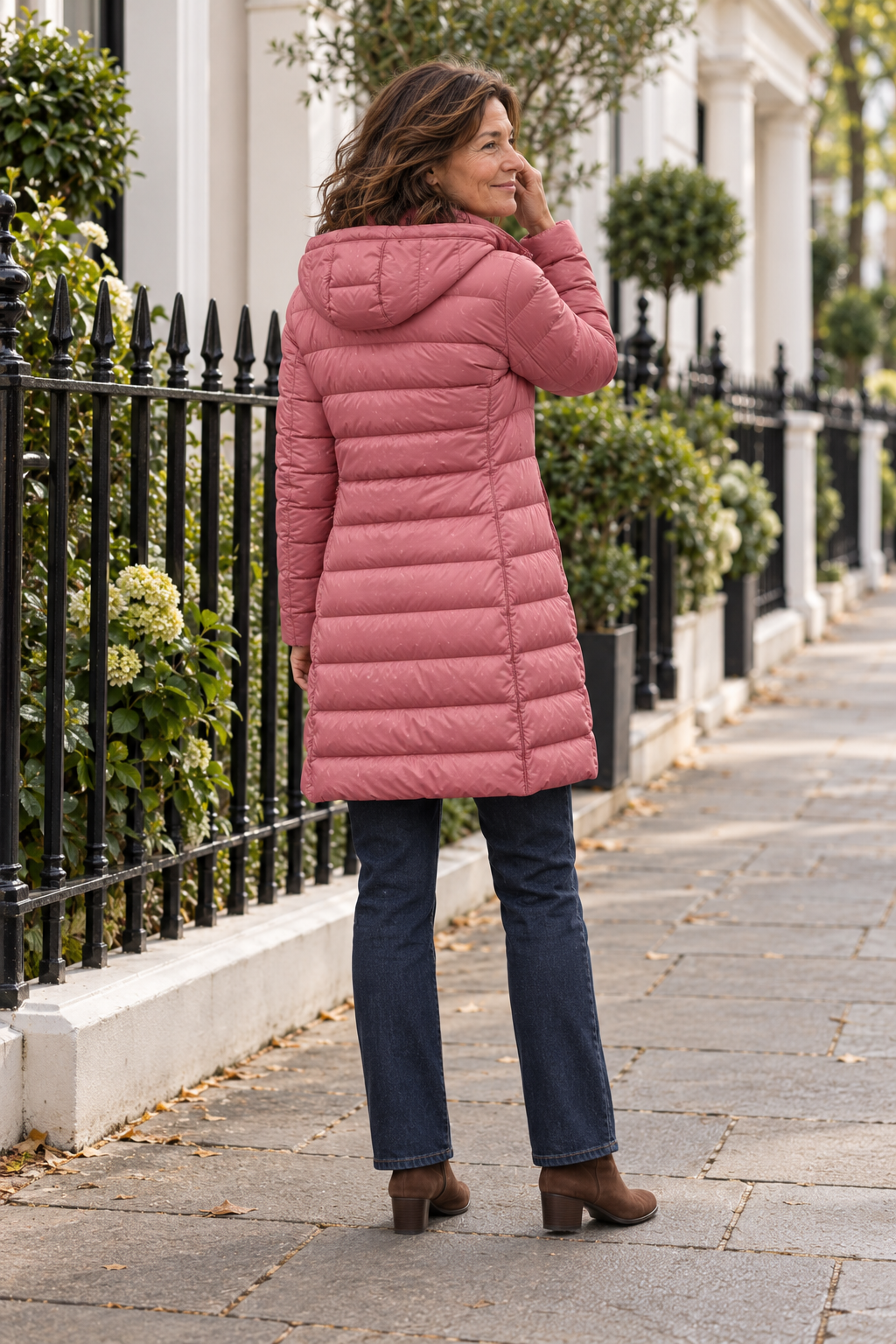 The Elara Lightweight Jacket