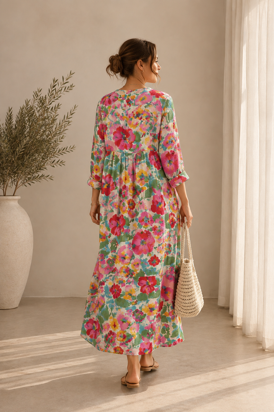 Emma | Everyday Comfort Dress