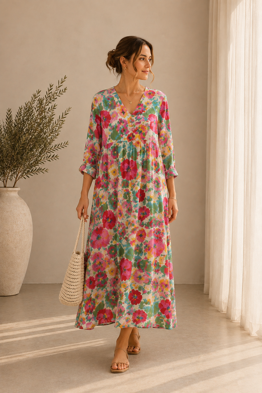 Emma | Everyday Comfort Dress