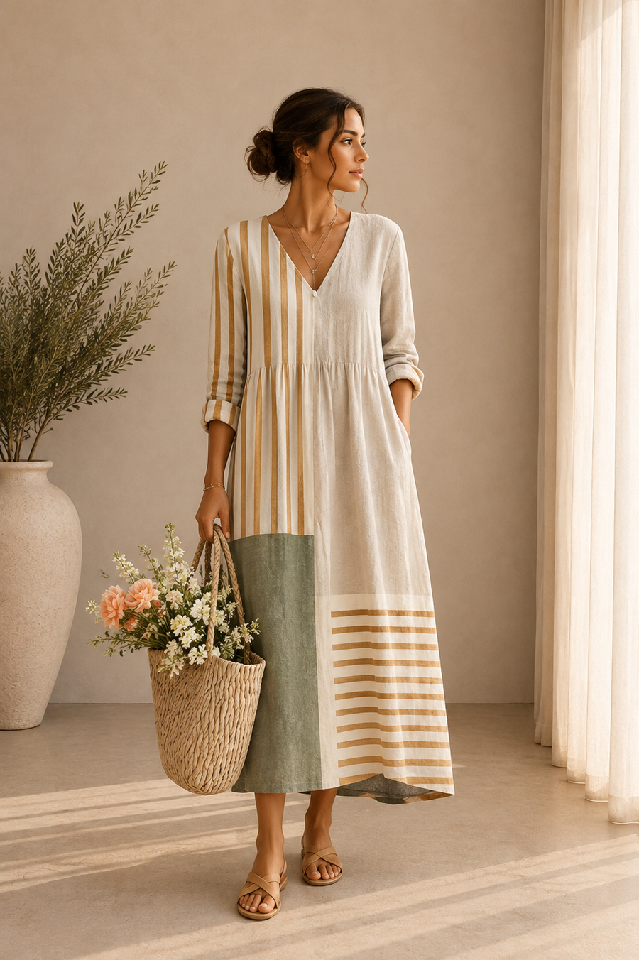 Marit | Everyday Comfort Dress