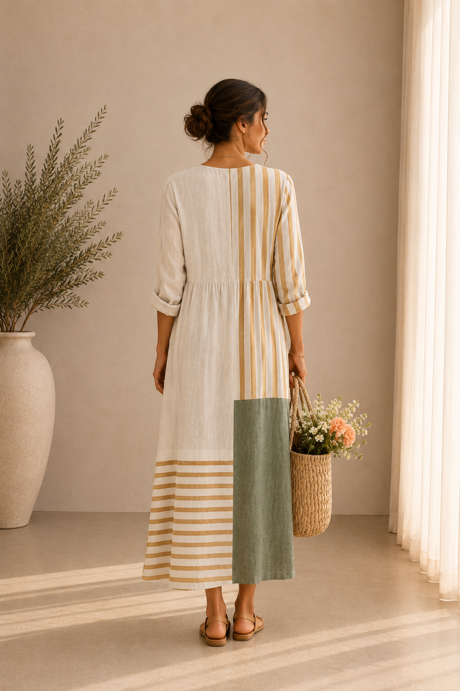 Marit | Everyday Comfort Dress