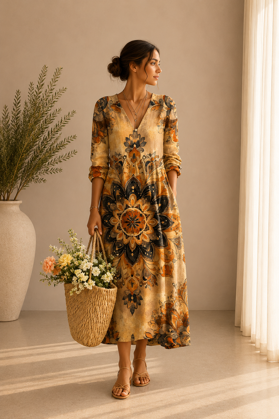 Esra | Everyday Comfort Dress