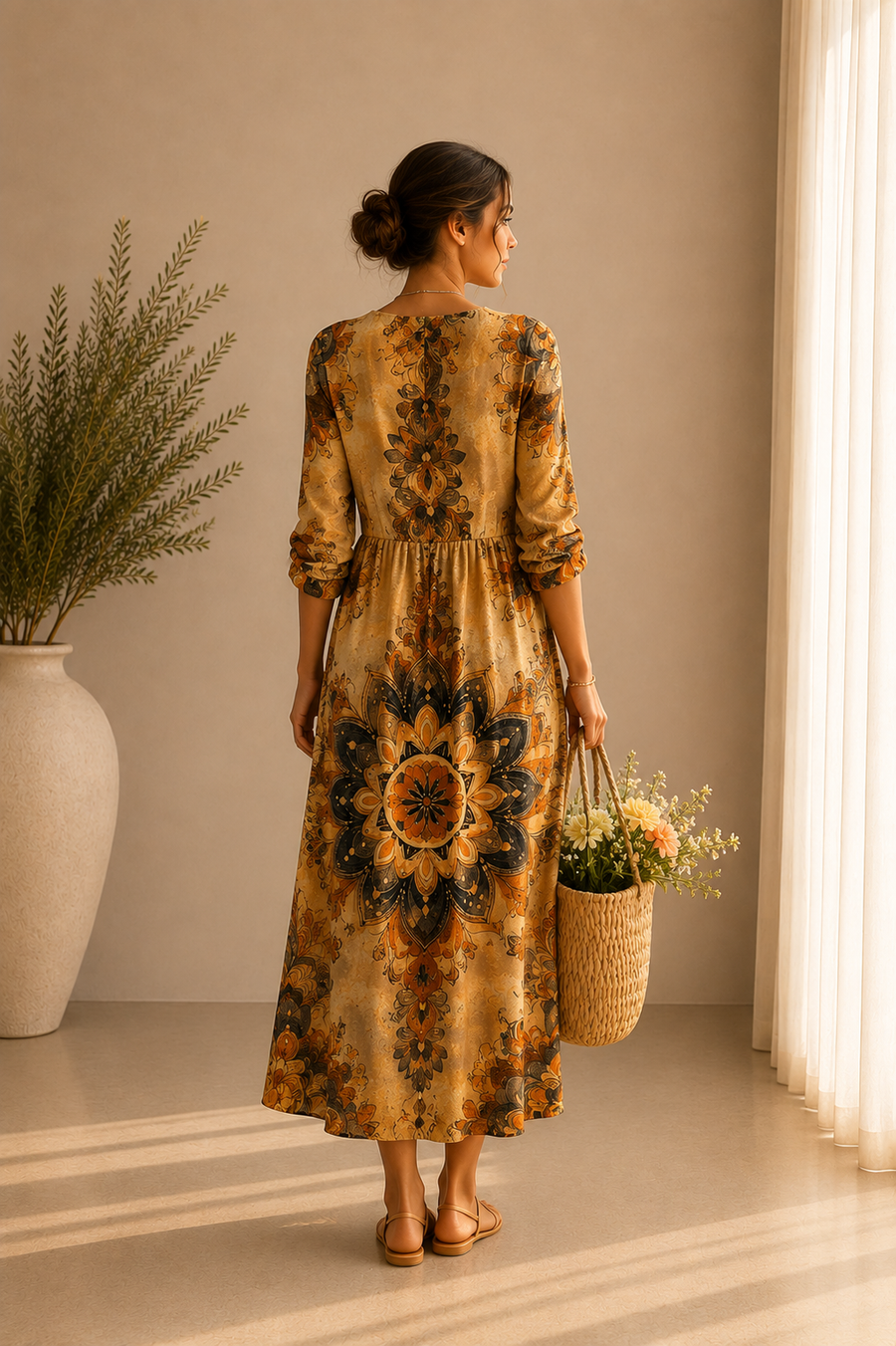Esra | Everyday Comfort Dress