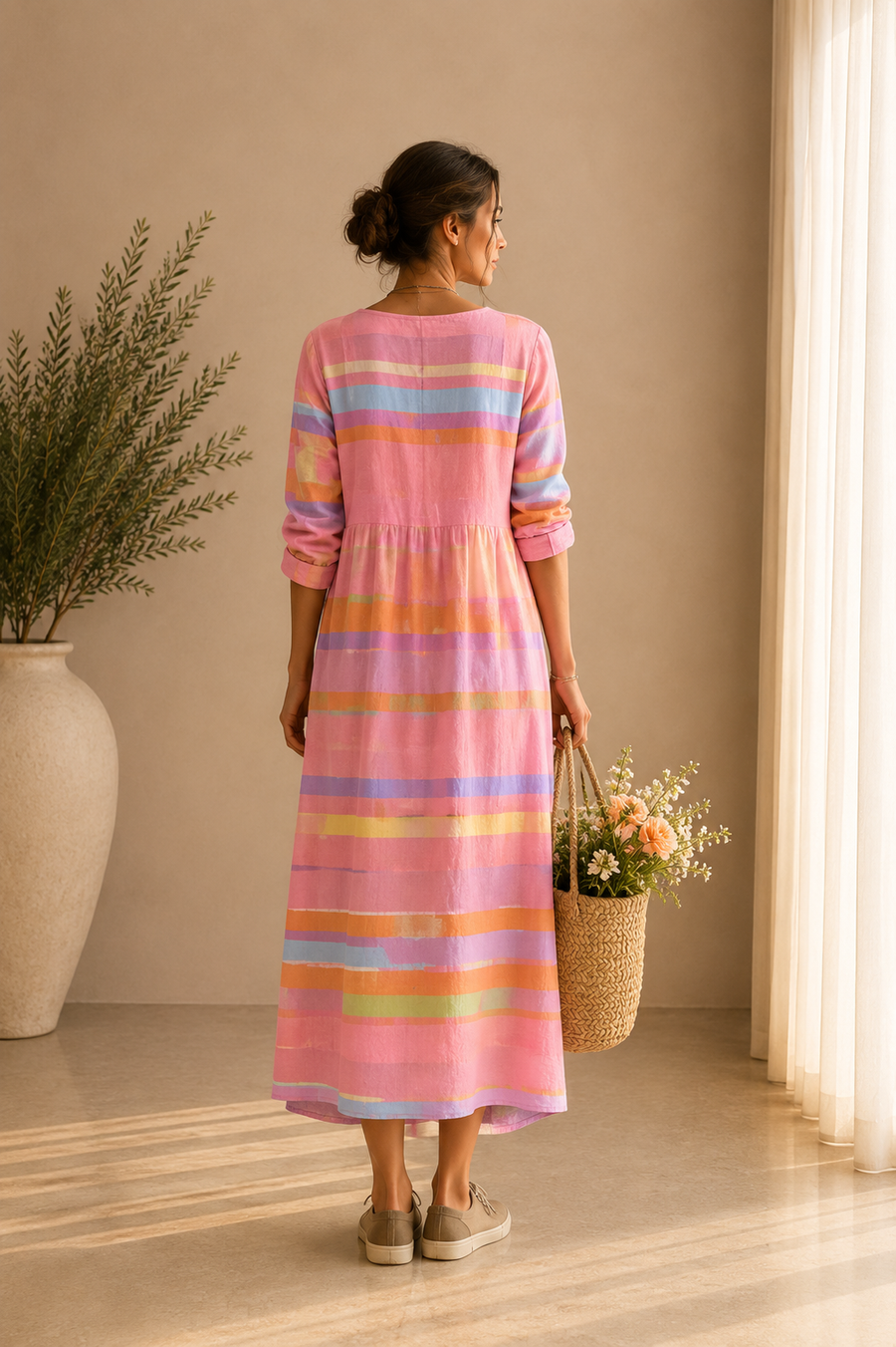 Kelly | Everyday Comfort Dress