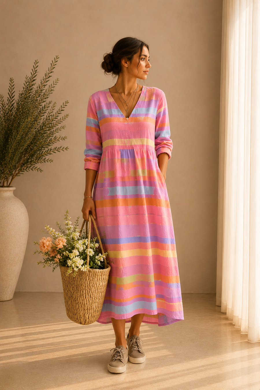 Kelly | Everyday Comfort Dress