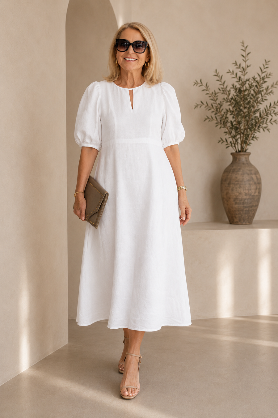 Hailey™ Elegant Maxi Dress