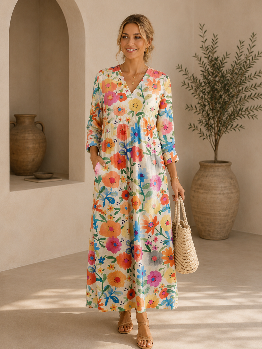 Reven | Everyday Comfort Dress
