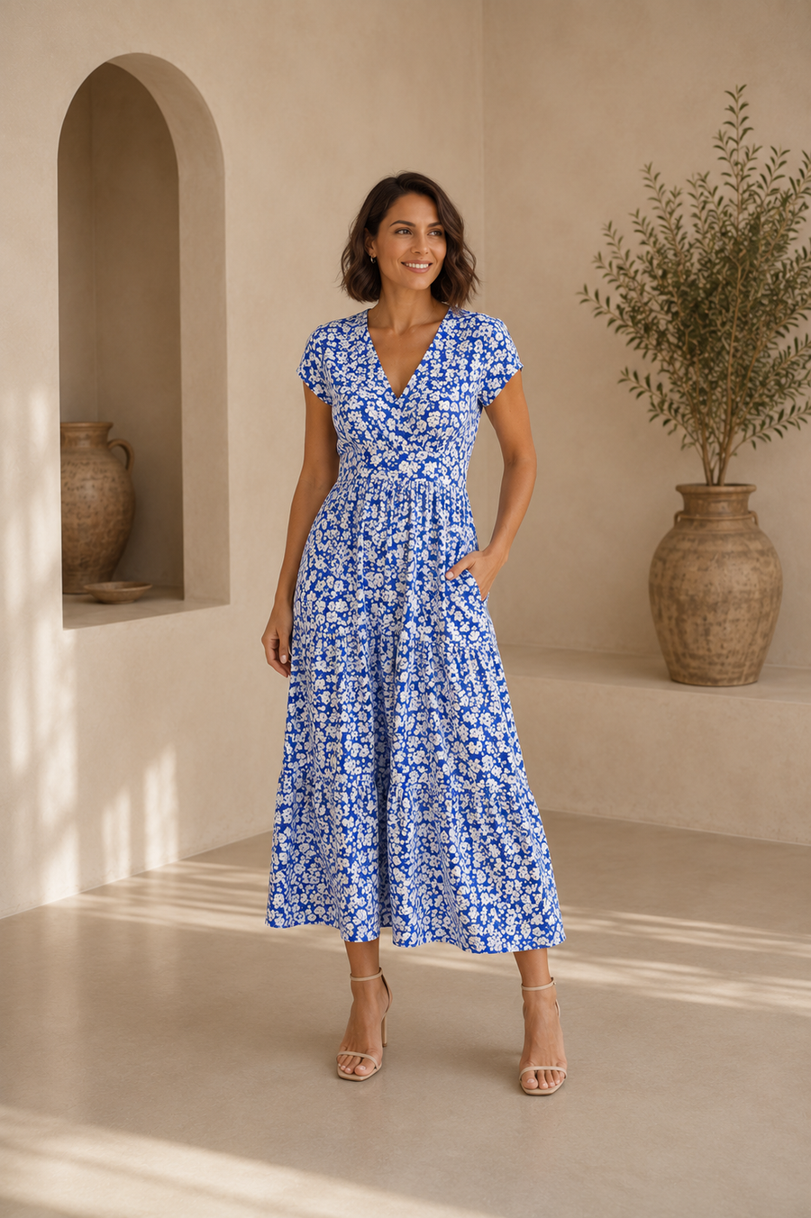 Faith™ Elegant Women's Dress