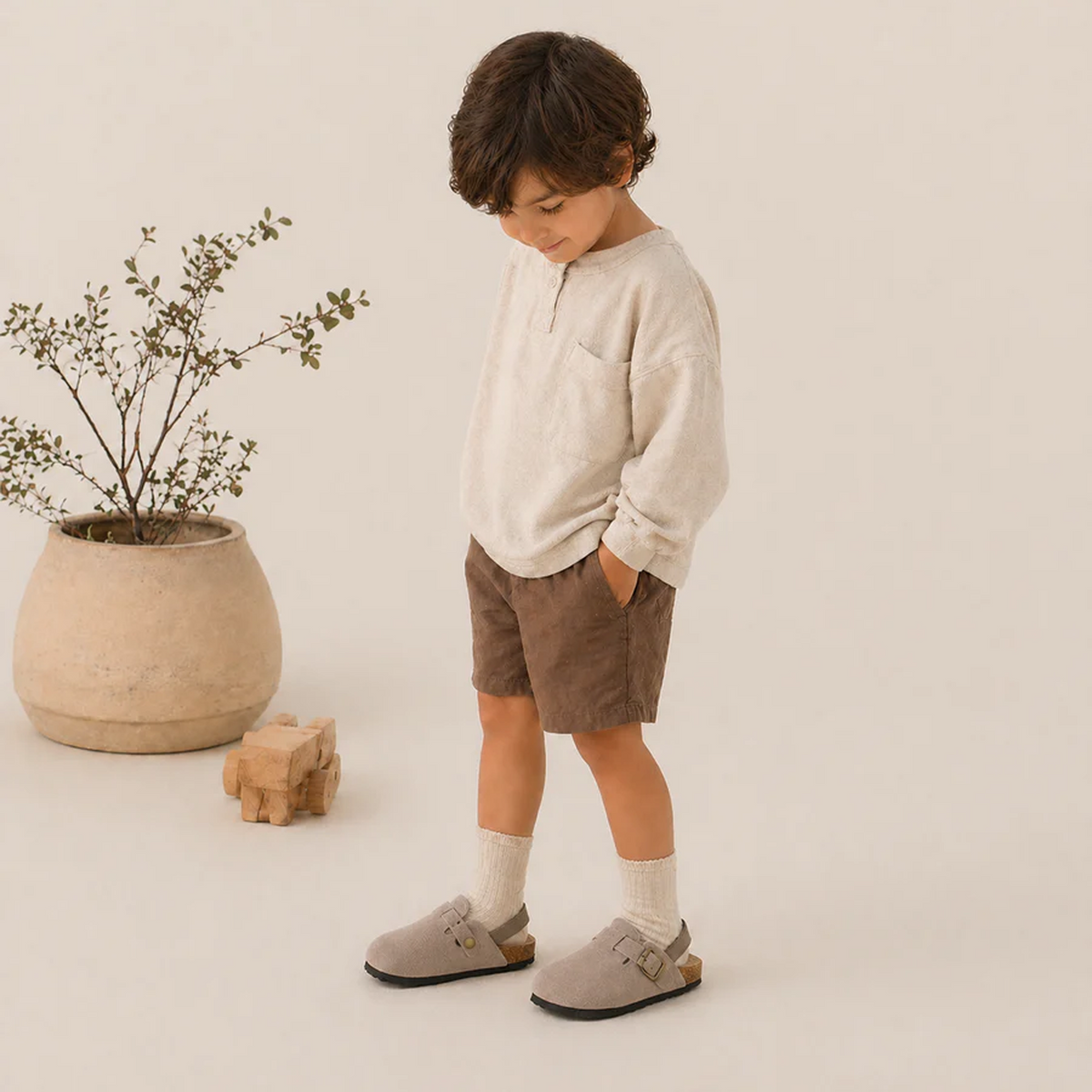 Little Willow Clog