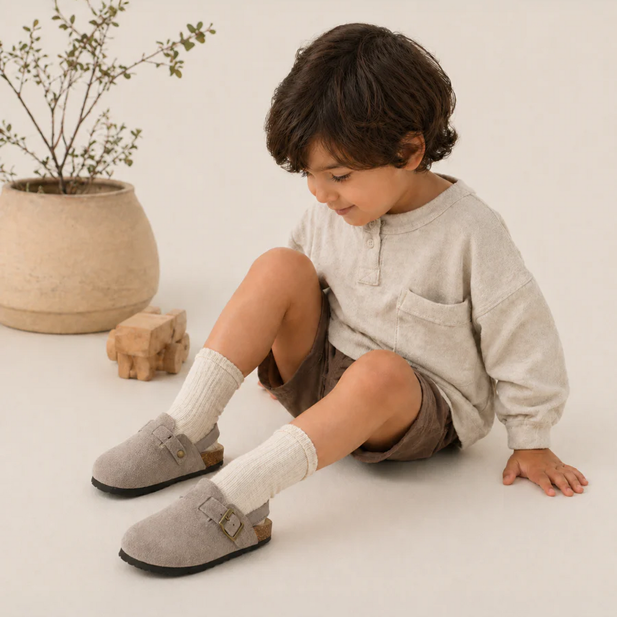 Little Willow Clog