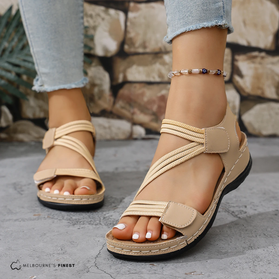 Lucia™ Orthopedic Comfort Sandals