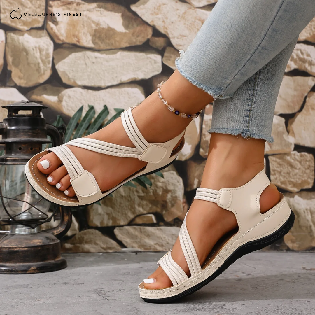 Lucia™ Orthopedic Comfort Sandals