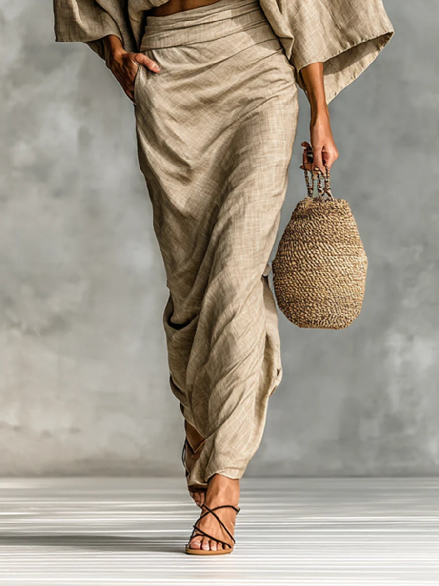 Julia™ | 2-piece set with skirt