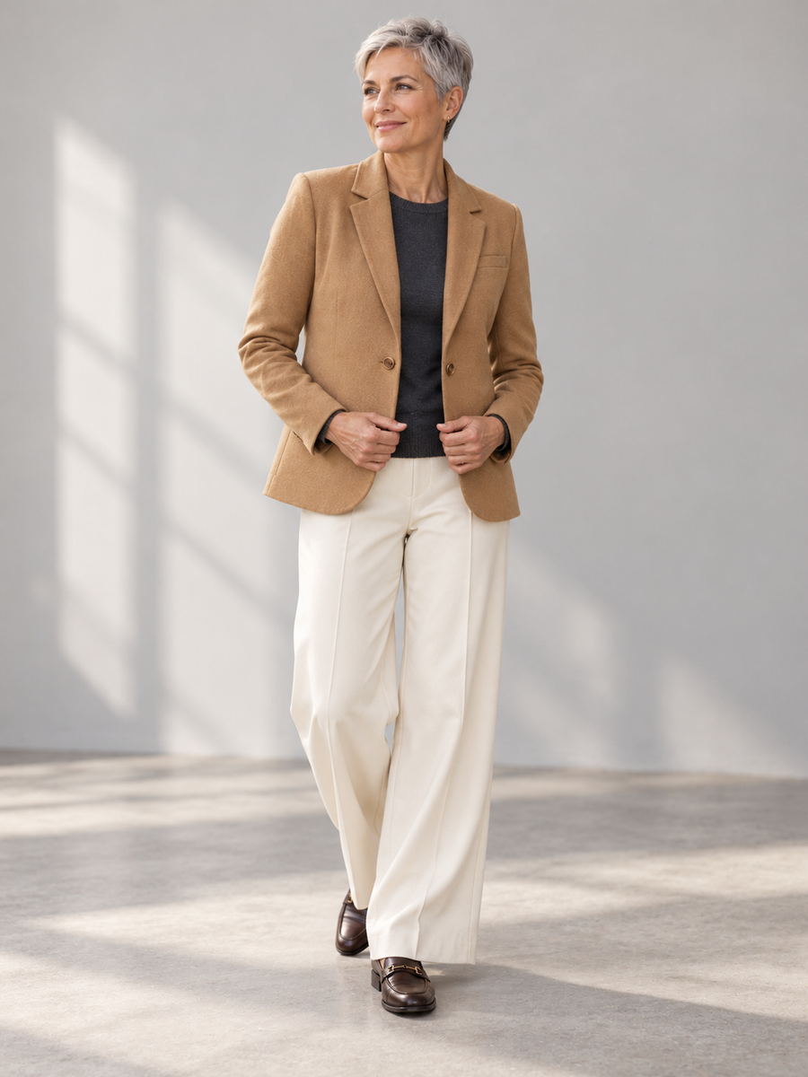 The Frances Classic Blazer