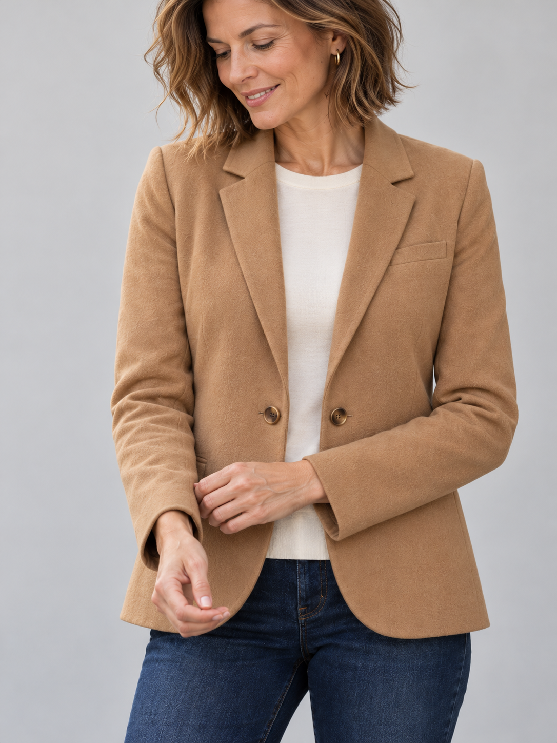 The Frances Classic Blazer