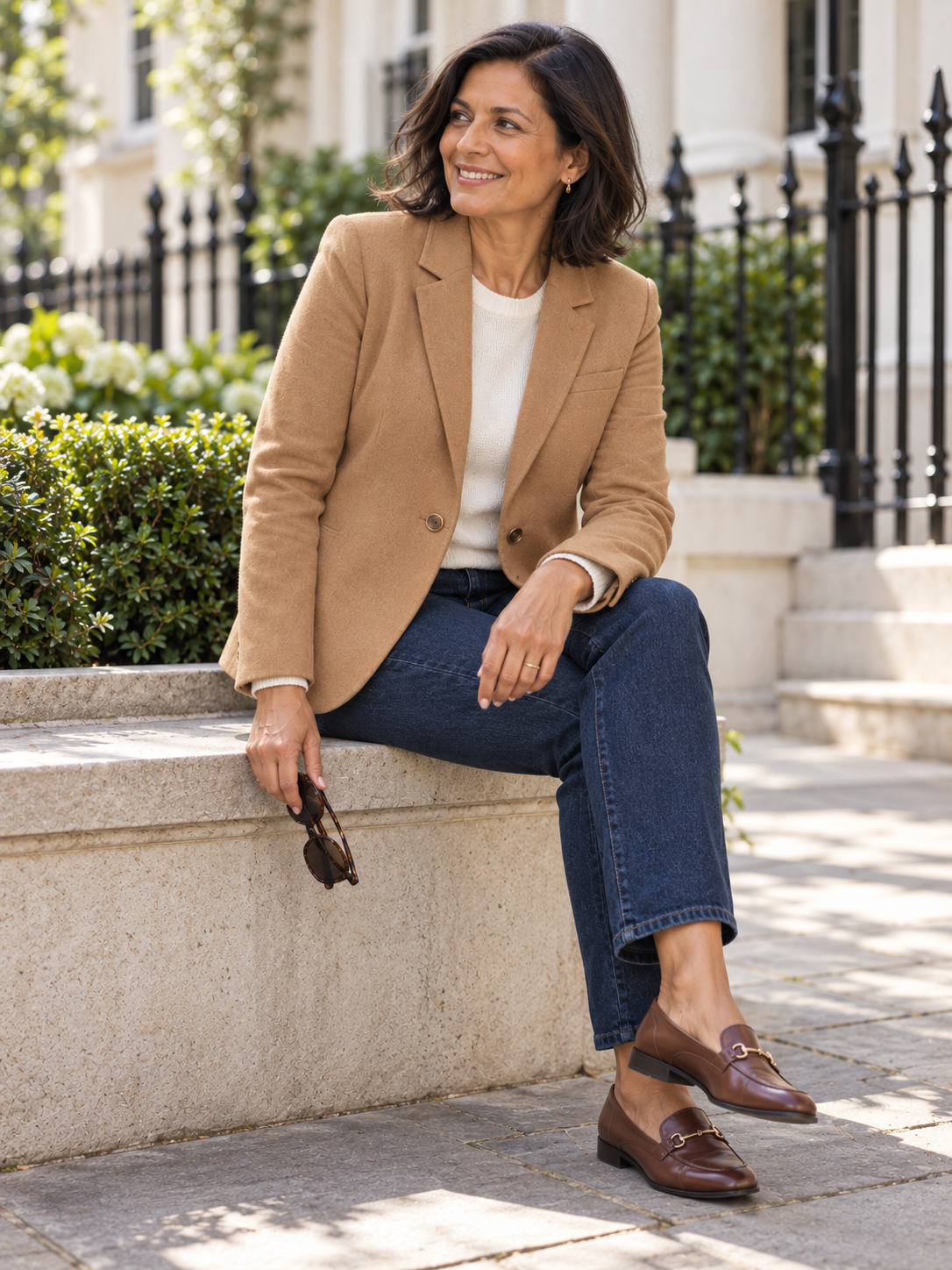The Frances Classic Blazer