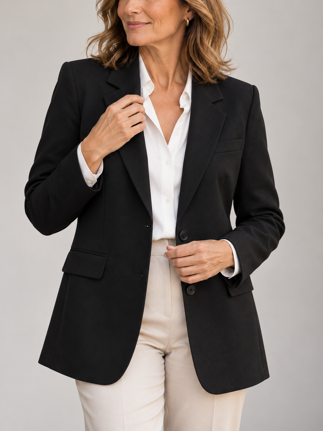 The Helena Relaxed Blazer