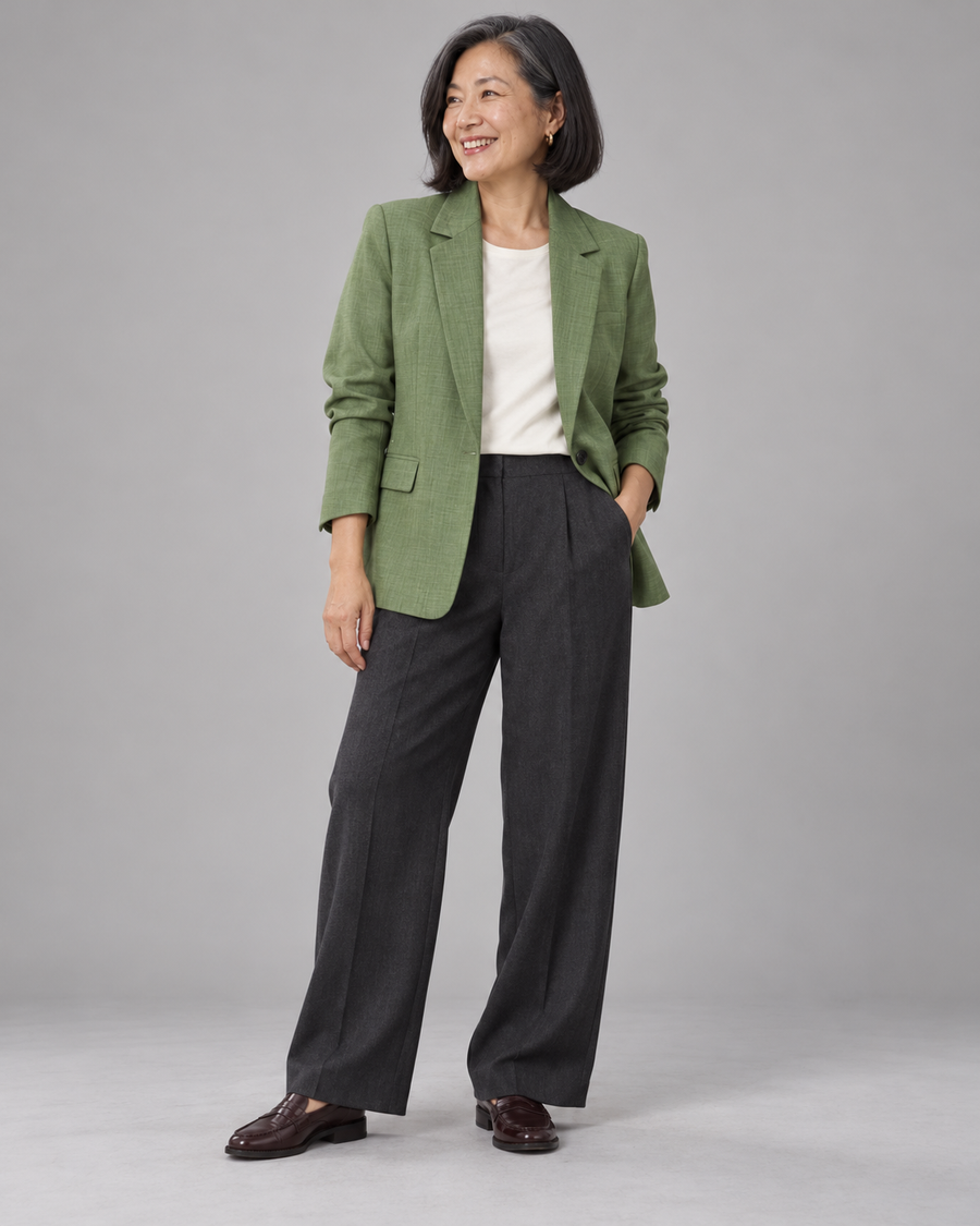 The Isabel Everyday Blazer