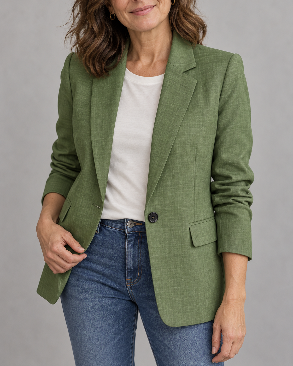 The Isabel Everyday Blazer