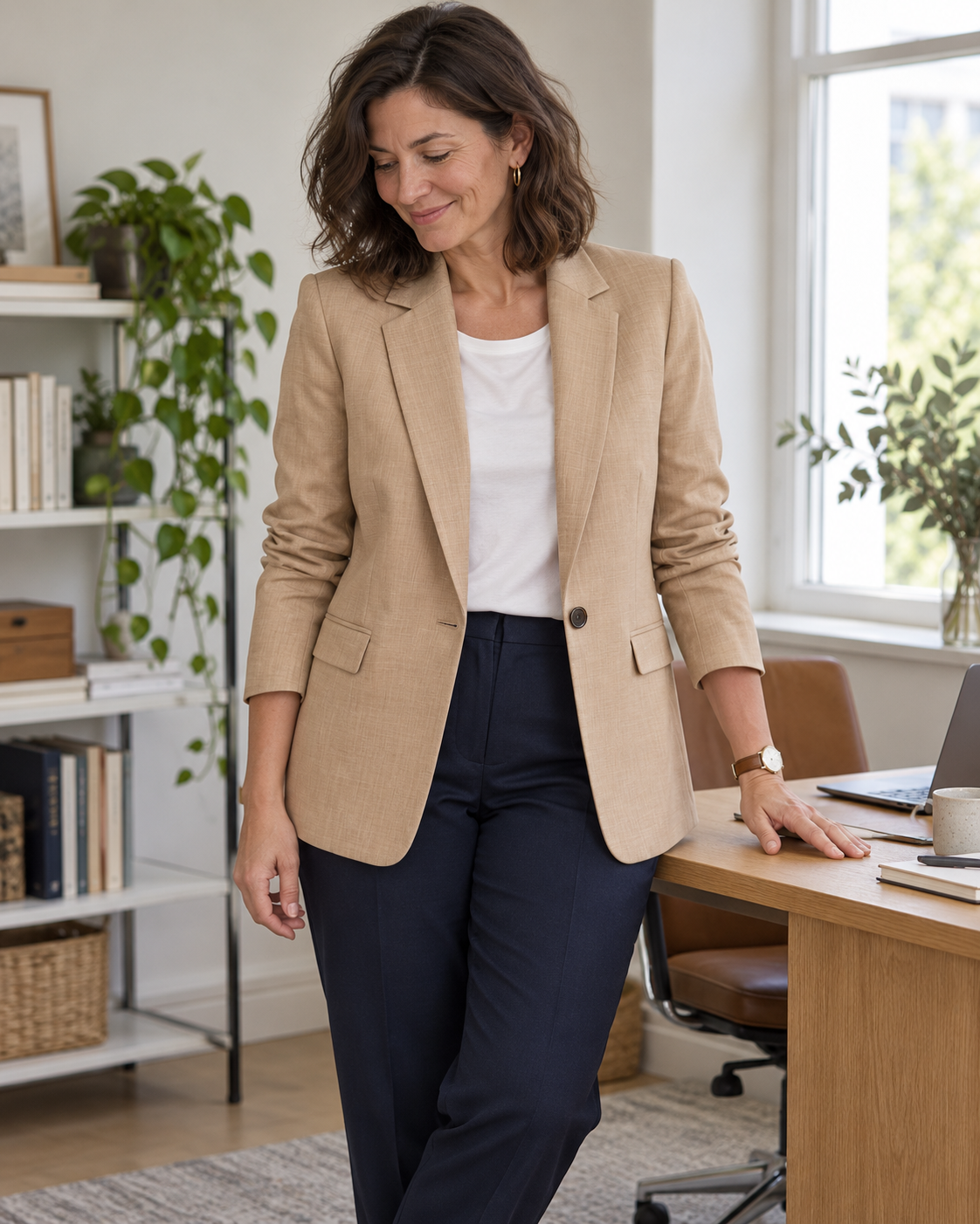 The Isabel Everyday Blazer