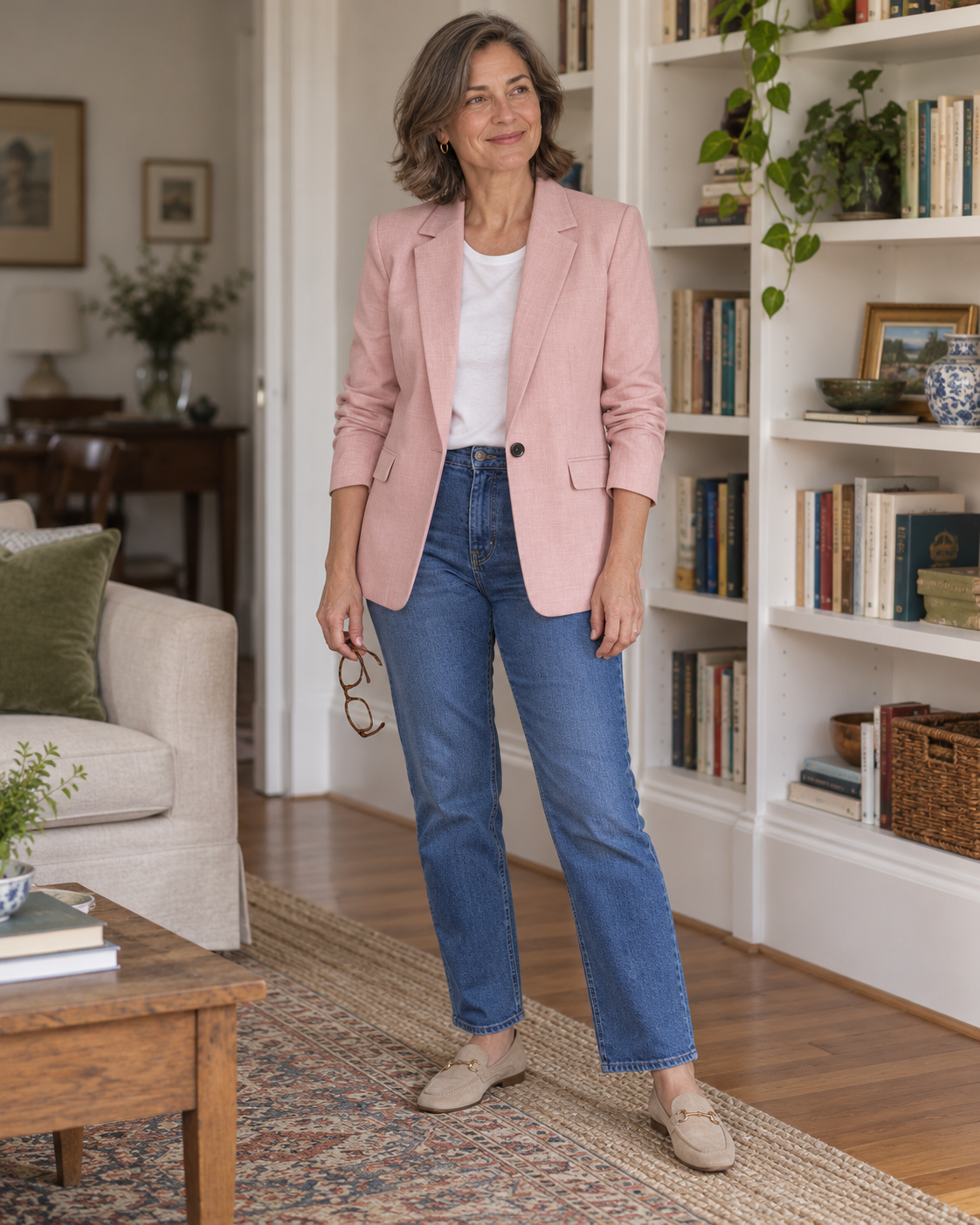 The Isabel Everyday Blazer