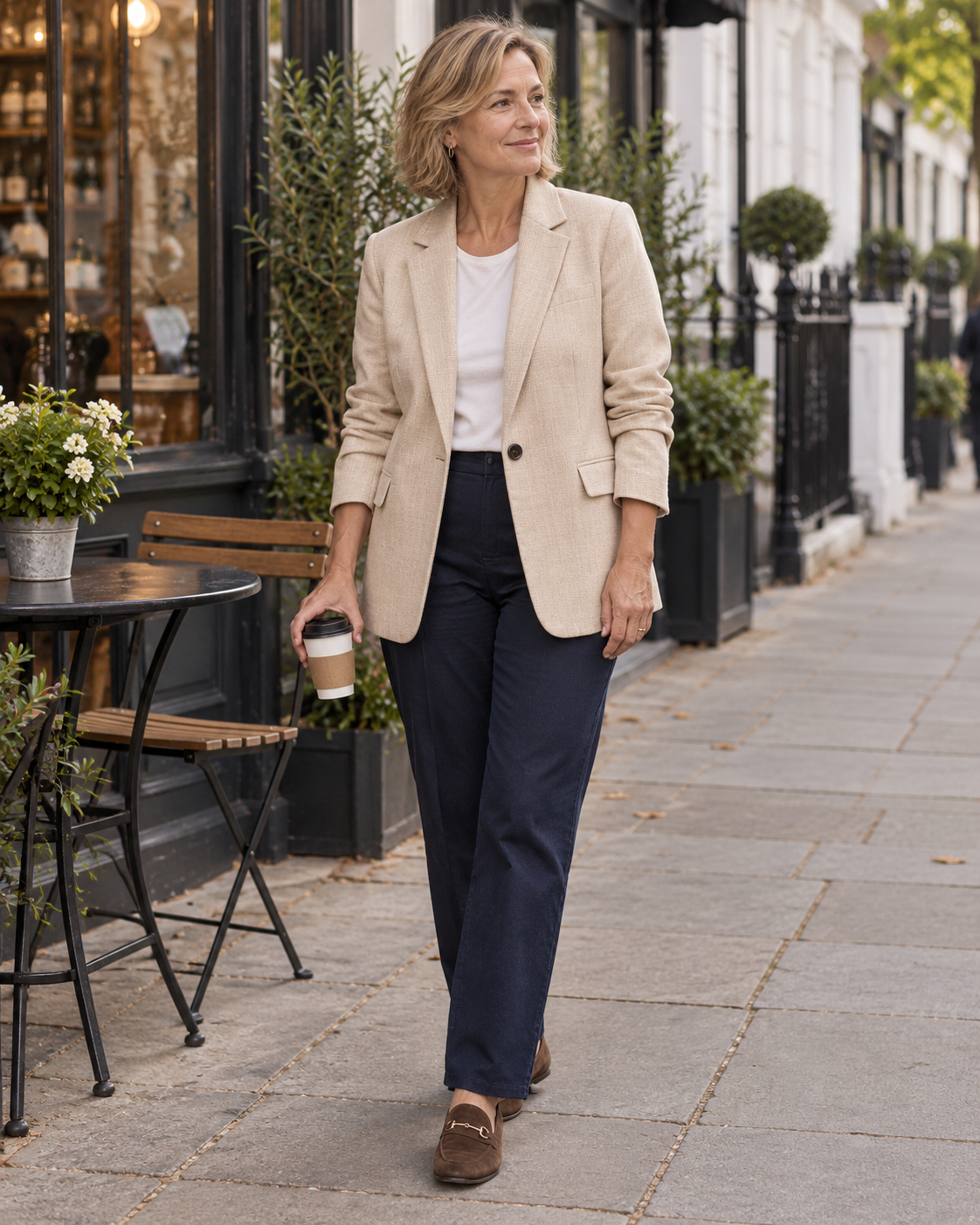 The Isabel Everyday Blazer