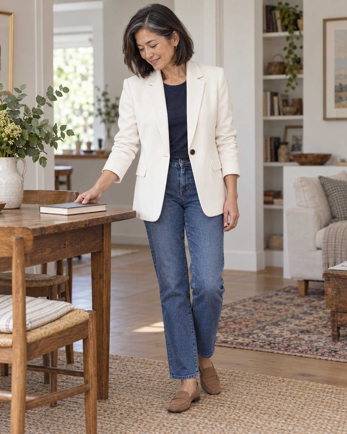 The Isabel Everyday Blazer