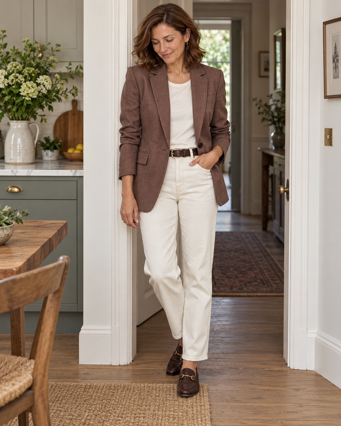 The Isabel Everyday Blazer