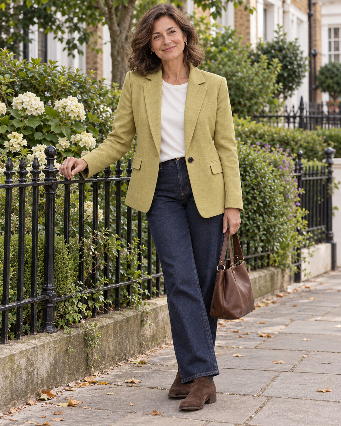 The Isabel Everyday Blazer