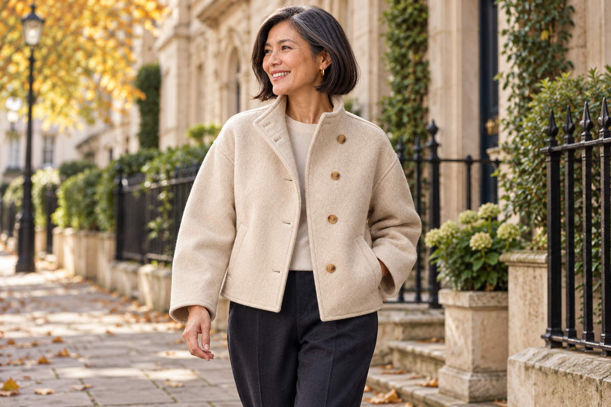 Jackets & Coats collection inspiration