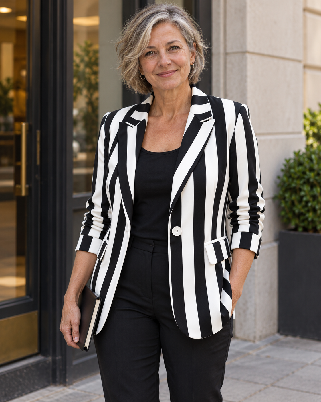The Sienna Tailored Blazer