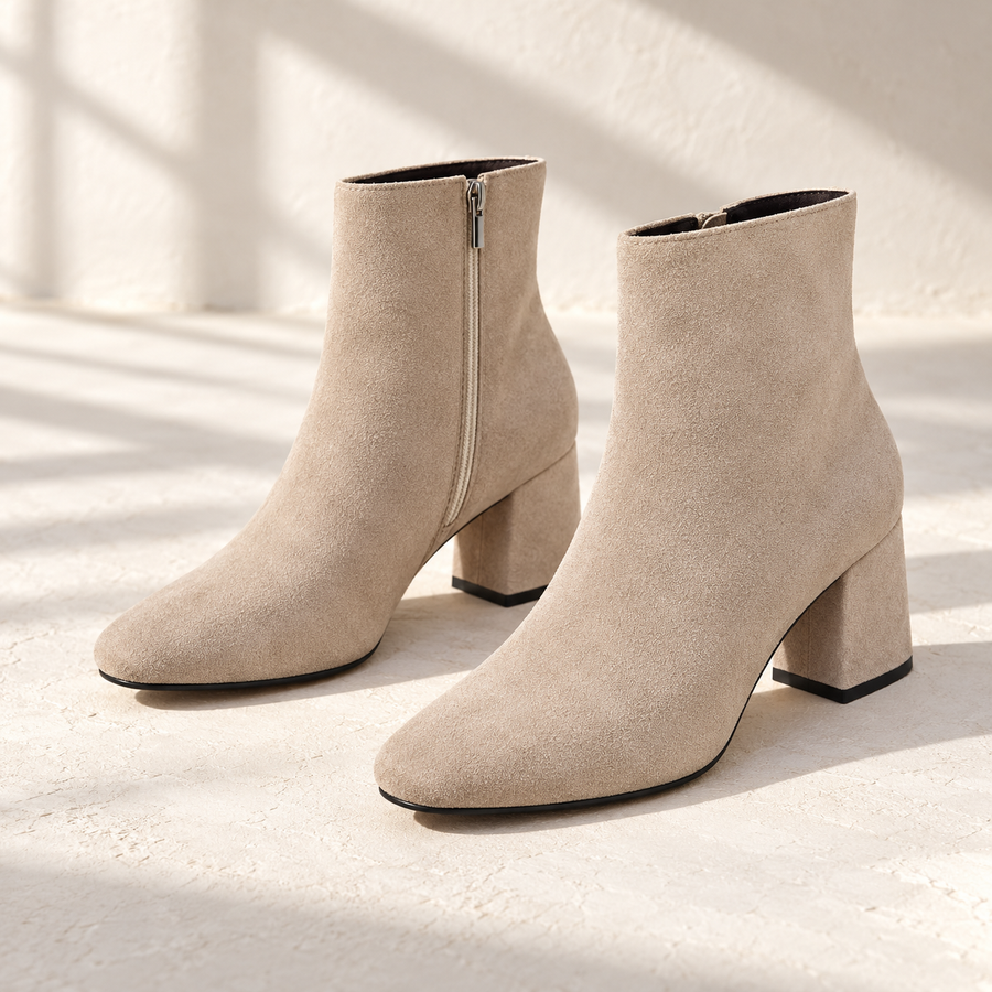 Belgravia Soft Finish Ankle Boots