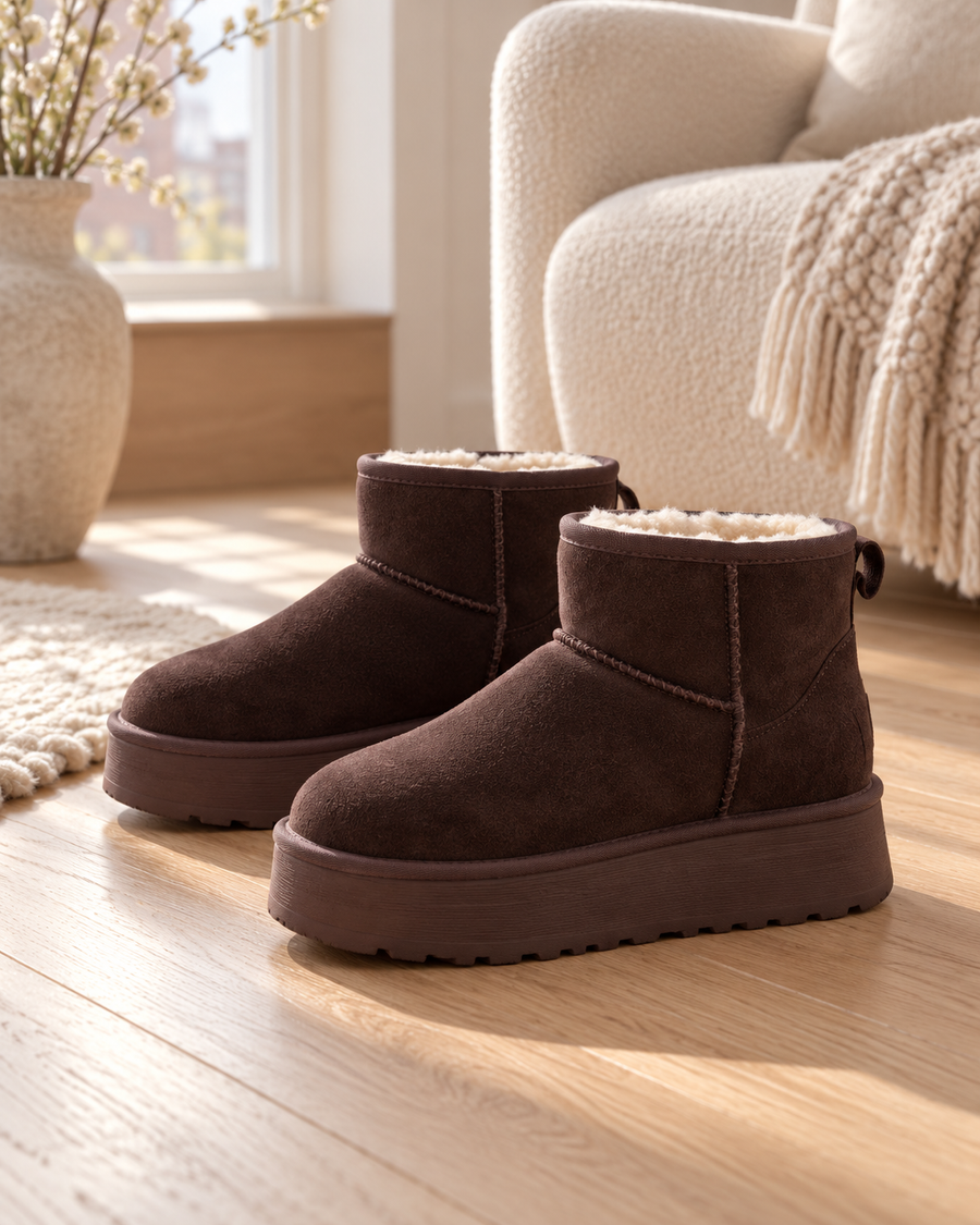 Dulwich Cosy Ankle Boots