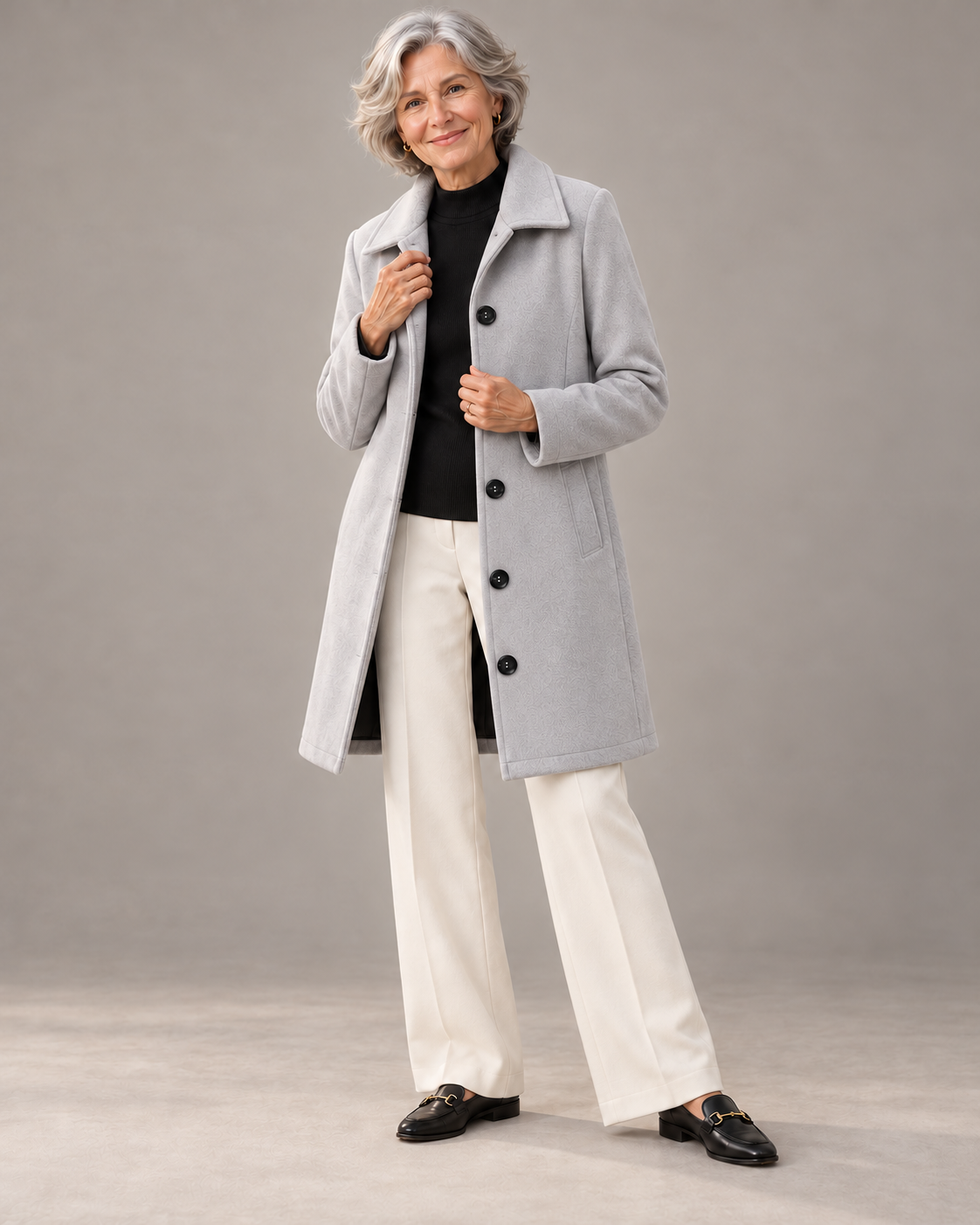 The Florence Everyday Coat