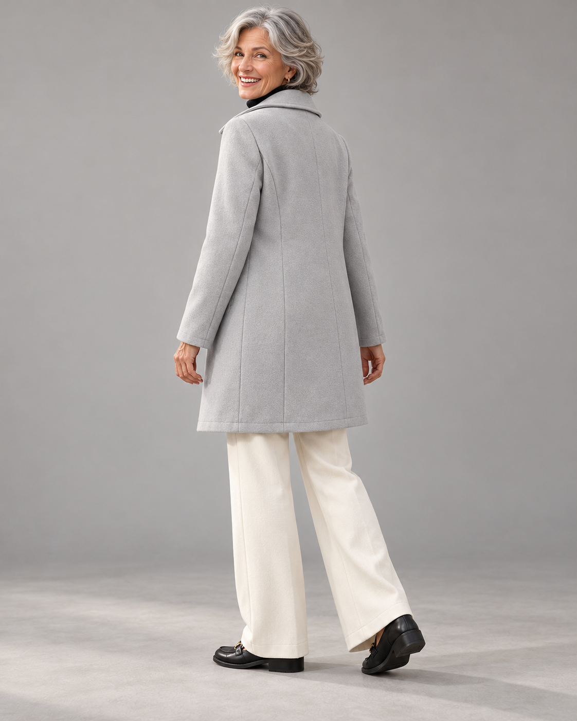 The Florence Everyday Coat