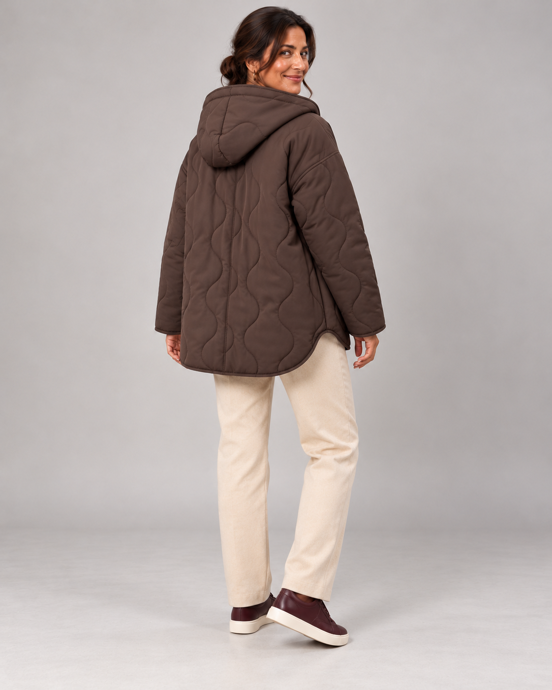 The Imogen Quilted Jacket