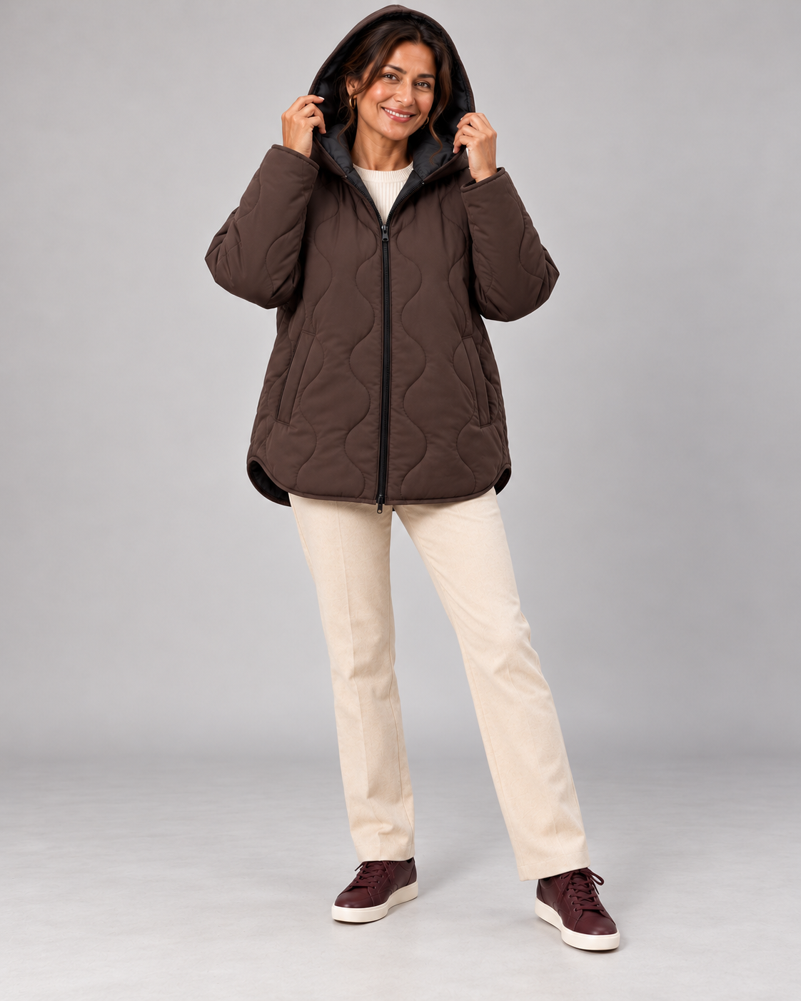 The Imogen Quilted Jacket