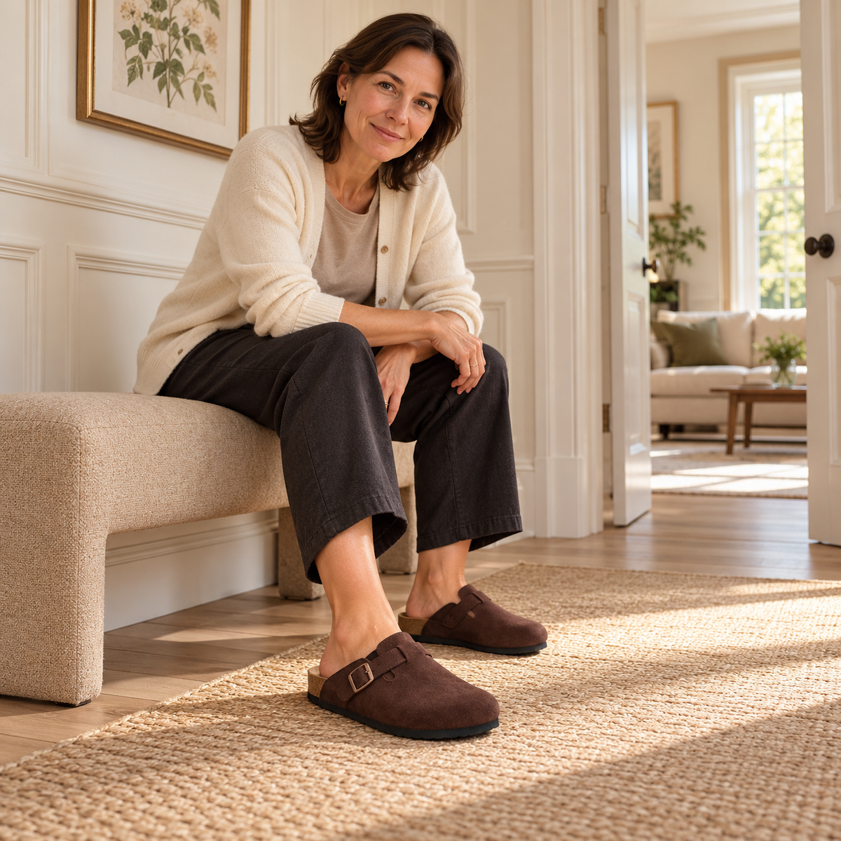 Kew Everyday Vegan Clogs