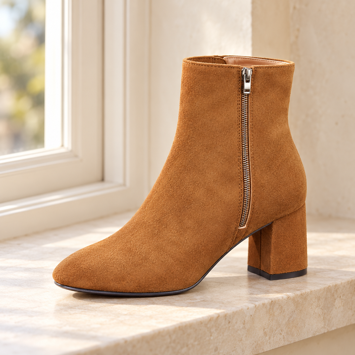 Marylebone Everyday Ankle Boots