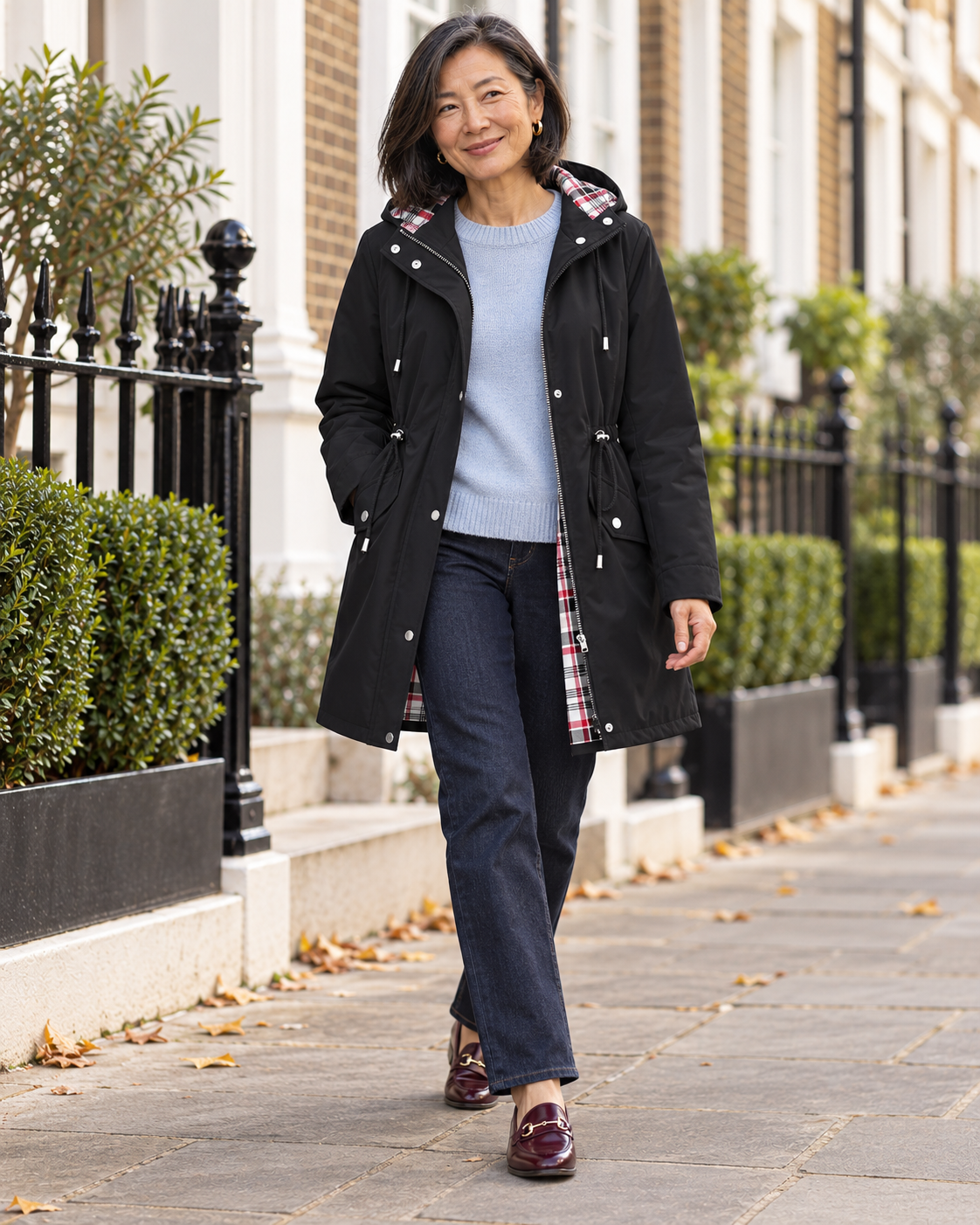 The Pippa Everyday Jacket