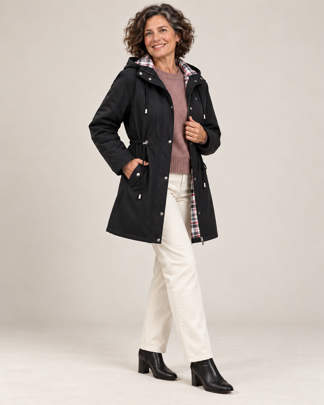 The Pippa Everyday Jacket