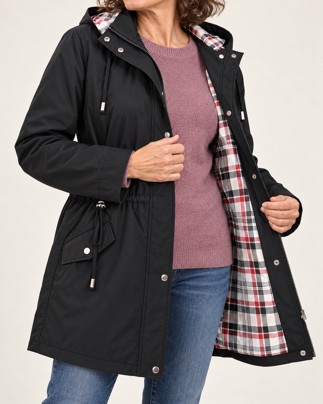 The Pippa Everyday Jacket