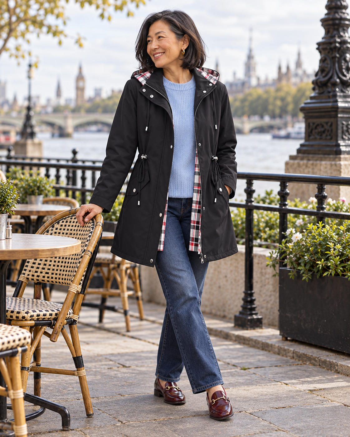 The Pippa Everyday Jacket