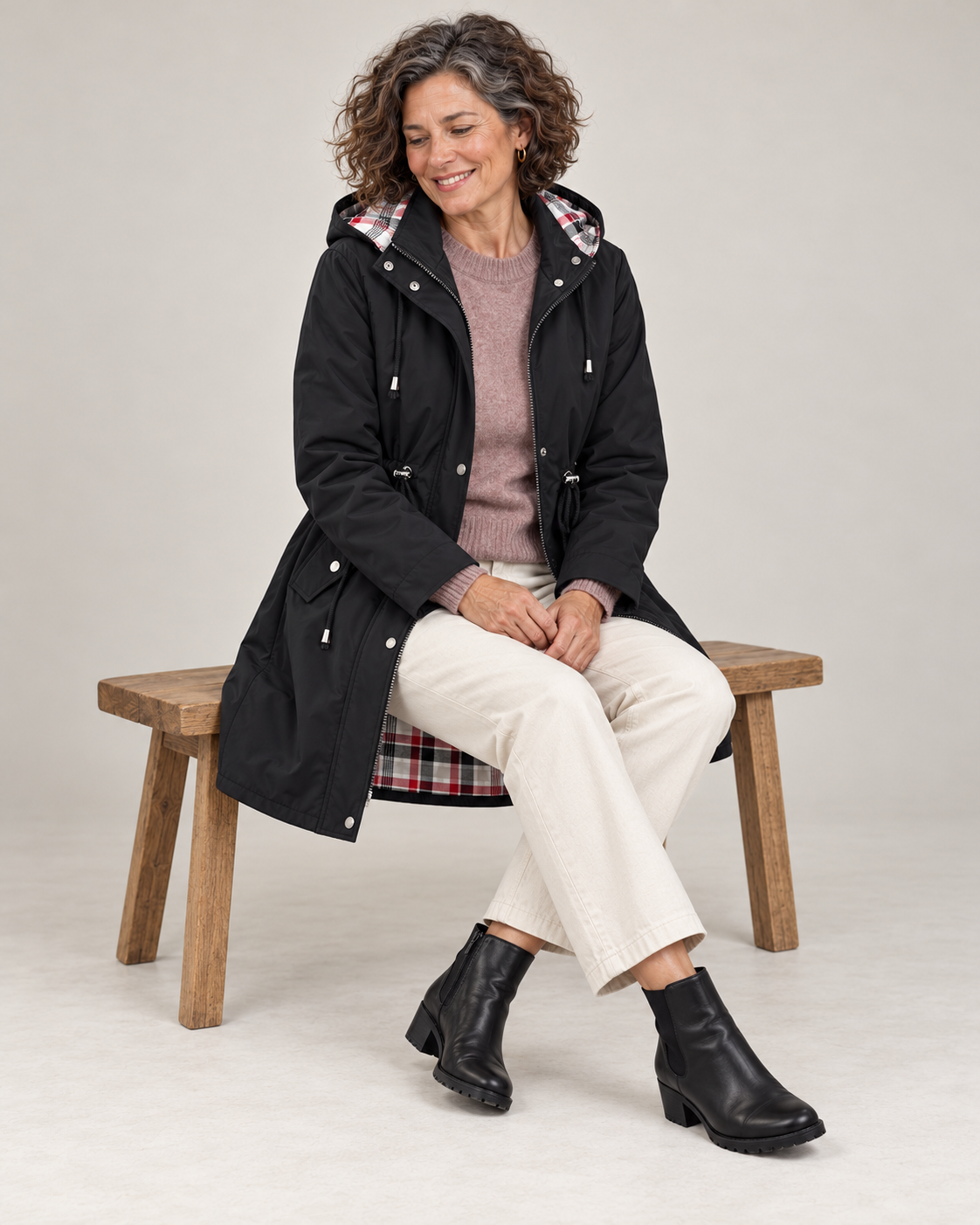 The Pippa Everyday Jacket