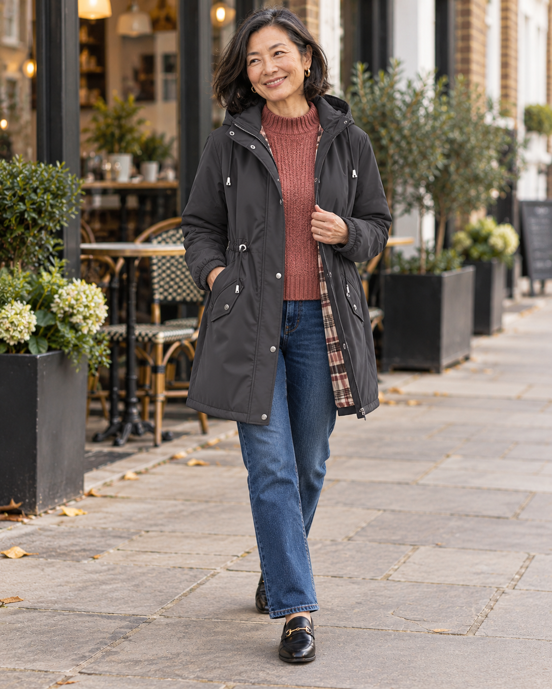 The Pippa Everyday Jacket