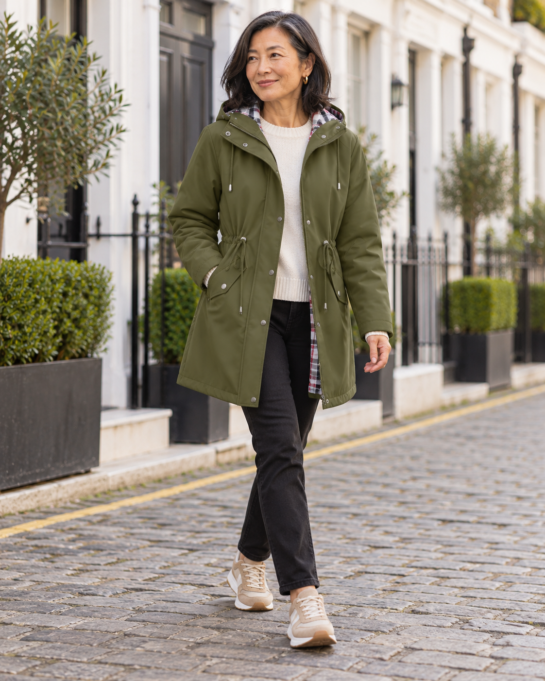 The Pippa Everyday Jacket