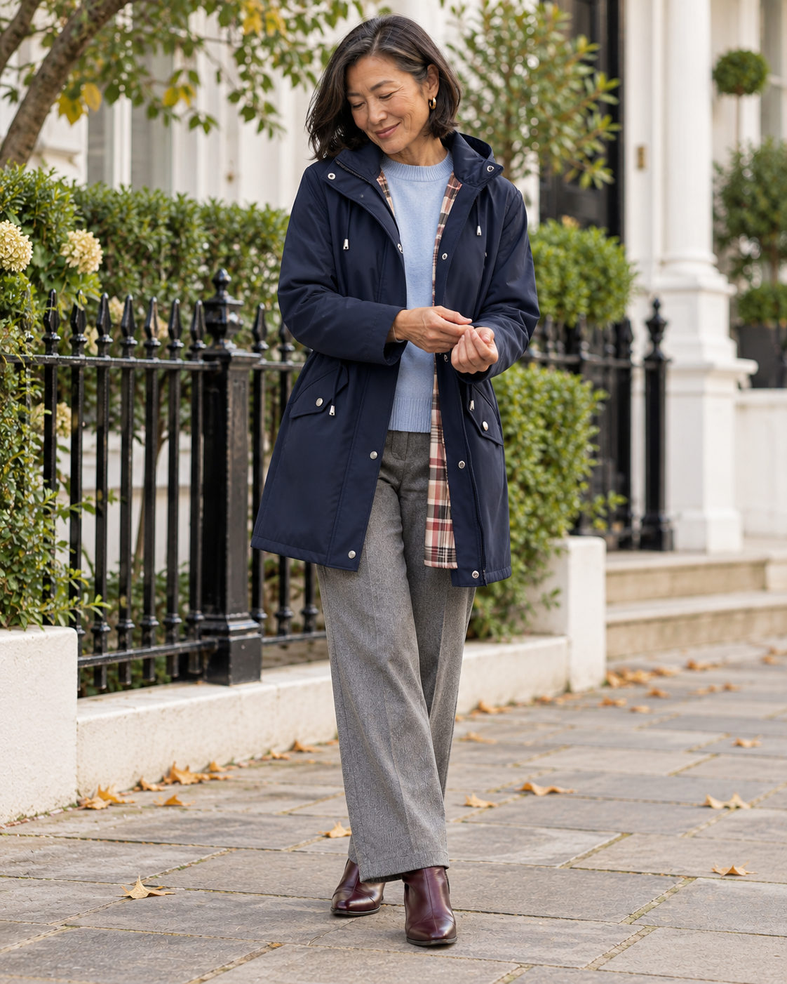 The Pippa Everyday Jacket