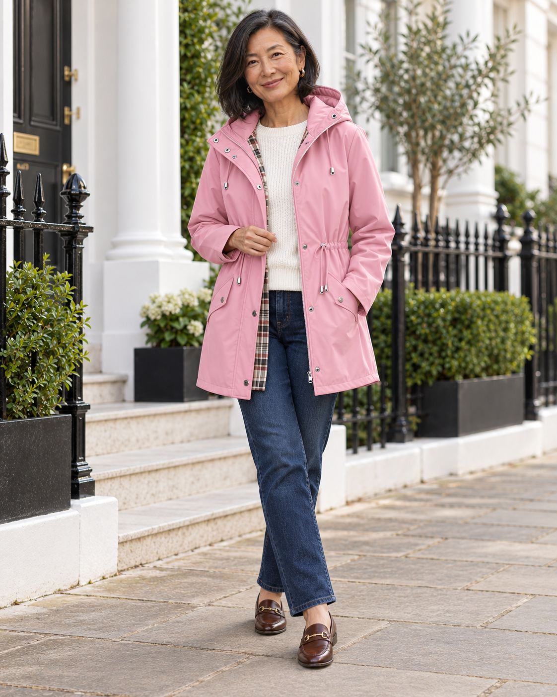 The Pippa Everyday Jacket